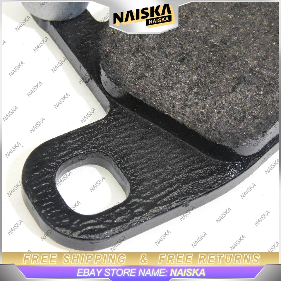 OEM For Porsche Cayenne 2011-2018 Front Brake / Brake Rear Pad 958698151A - Image 3 of 4