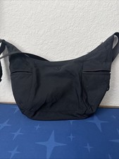 Lululemon Slouchy Sling Bag Black