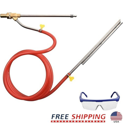 #ad Pressure Washer Sandblaster Kit 3.5 Orifice 3000 PSI Cleaning Attachment New $41.32