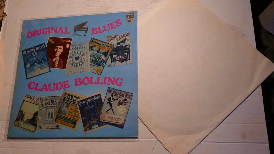 MUSIQUE DE FILM 33TOURS /LOT 2 LP C.BOLLING+ M.LEGRAND / EDITION 1970 A 1980 - Photo 3/4