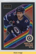 2023-24 O-Pee-Chee Platinum Retro Nikolaj Ehlers #R-47 READ 07q0