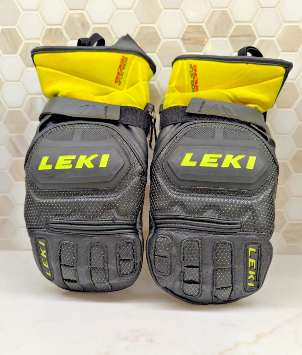 LEKI Winter Sports Gloves & Mittens for sale - eBay