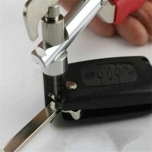 Professional Car Remote Key Blade Pin Disassembly Plier Remover Removal Tool - Picture 16 of 16