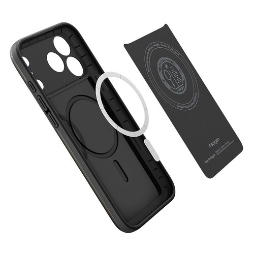 For iPhone 17 Pro Max / Pro | Spigen Thin Fit MagFit Phone Case - Picture 17 of 48