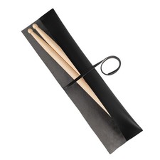 PU Leather Drumstick Bag Drum Stick Holder for Storage and Carrying, Drum Sti...