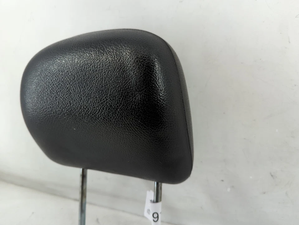 Черный подголовник переднее водительское пассажирское сиденье 1996 Suzuki Esteem KCIKR - Изображение 4 из 4