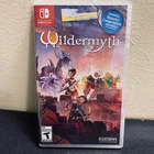 Wildermyth Switch Nintendo w/ Monster Compendium US Version New Sealed Fast Ship