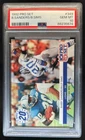 1992 Pro Set Barry Sanders Billy Sims #349 Lions PSA 10