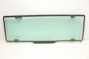 Polaris Ranger XP 900 EPS 17 Rear Window Glass Back Window Glass 50009