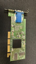 Gaming Ati Radeon 7000 64MDDR PN: 109-92400-00 AGP VGA Graphics Card