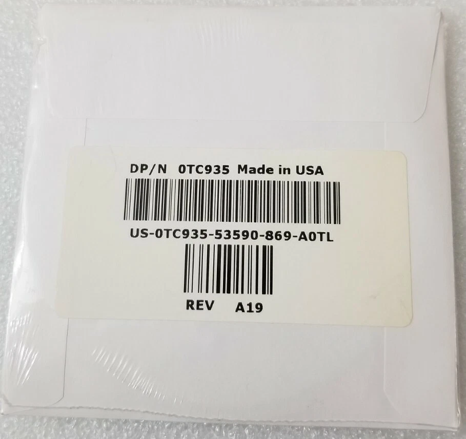 New Dell Drivers and Utilities for Reinstalling Dell OptiPlex Disk 1 of 3 - Image 4 of 4