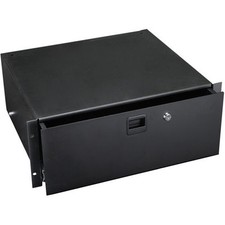 Penn-Elcom 3234LK Locking Rack Drawer 4U 4 Sp...