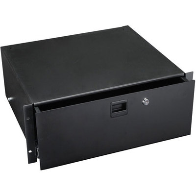 Penn-Elcom 3234LK Locking Rack Drawer 4U 4 Space