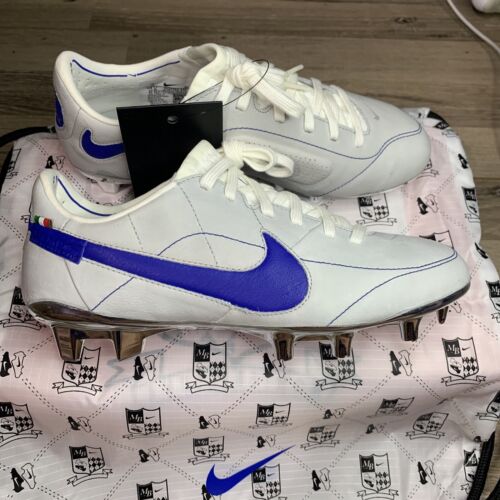 Nike Tiempo Legend 9 Elite Italy FG Cleats DQ7792-140 Mens 4.5 Womens 6 NEW