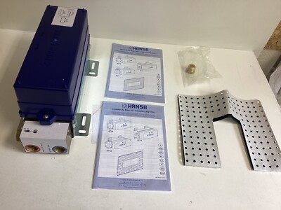 Hansa Canyon Concealed Body, Fitted Body, Rare, New, 07700100