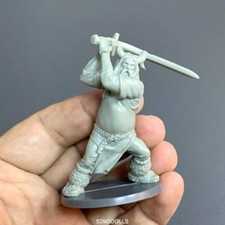 3'' Hero Figure For Dungeons  Dragon D D gameMarvelous Miniatures Toy K28