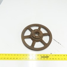 Browning 1TA120 12-3/8" OD x 3/4" Wide 1 Groove V-Belt Pulley Tapered Bore