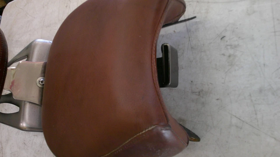 Victory Kingpin 2004-2005 asiento trasero pasajero con respaldo Foto 2 de 4