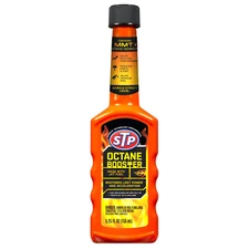 STP OCTANE BOOSTER | MADE WITH JET FUEL | RESTORES LOST POWER & ACCELERATION