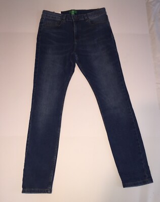 Dip Skinny Mid Rise Size 12 Jeans Sits Below The Waist New With Tags
