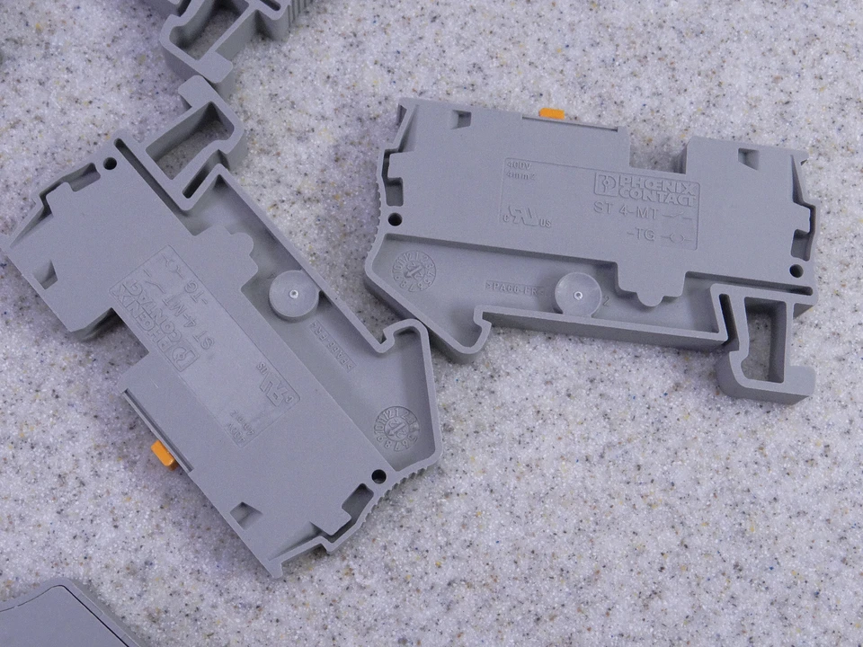 16pcs Phoenix 3038875 ST 4-MT Breaking Terminal Pull-back spring connection - Image 3 of 4