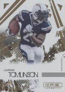 LaDainian Tomlinson Rookie Card | eBay