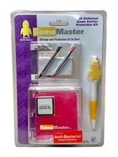 GameMaster DS Universal Game Carrier Protection Kit For: DSi/ DSi XL 3DS/ 3DS XL