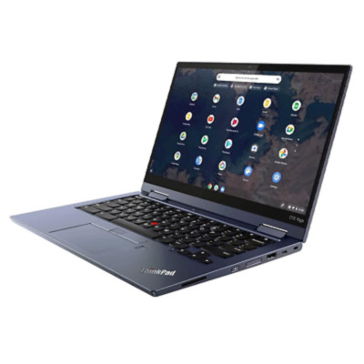 Lenovo ThinkPad C13 Yoga Gen1 Chromebook 13,3'' AMD Ryzen53500C 8GB 128GB FR Blau