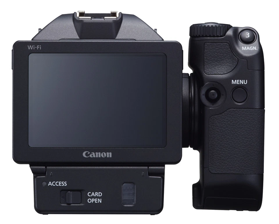 Canon Canon professional 4K video camera XC10 - Image 2 of 4