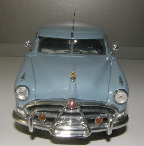 Franklin Mint 1951 Hudson Hornet, 1/24, D4C LECC VI, S11E156, LE - Foto 2 di 7