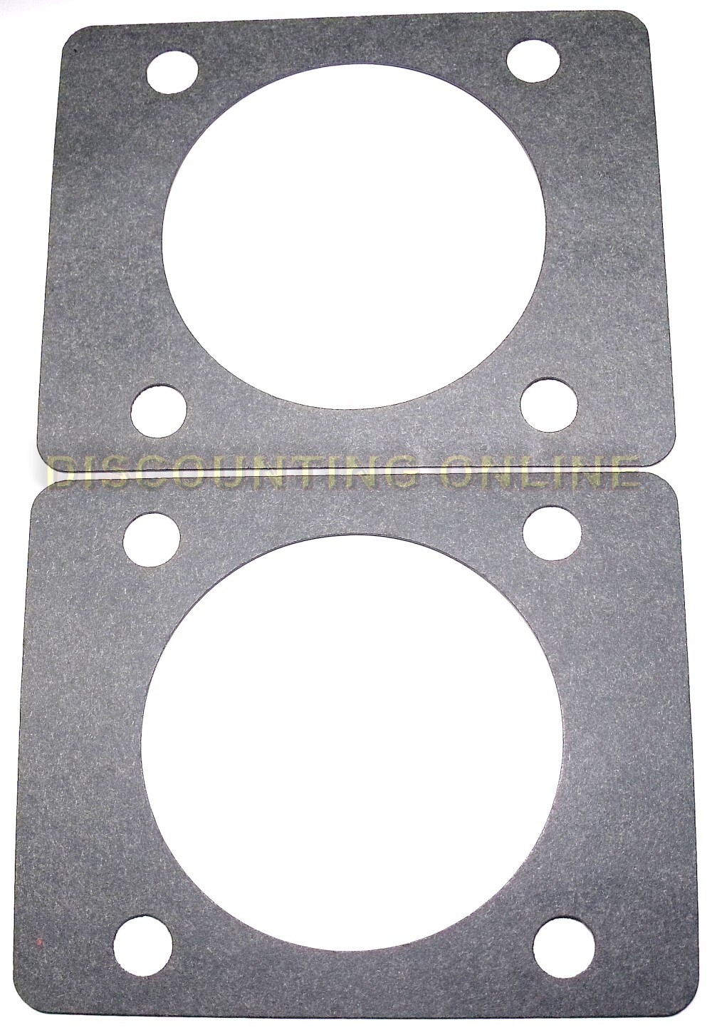 USA MADE 2 AIR COMPRESSOR CYLINDER GASKETS FITS 079027013041 OF50150TS RIDGID