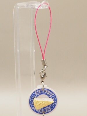 Mille Crepes Kura Sushi Side Menu Charm Strap Japan X243