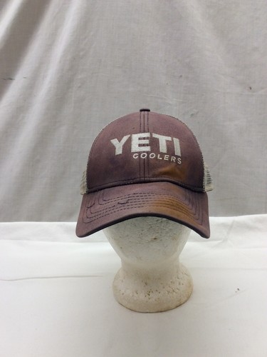 Trucker Hat Baseball Cap Vintage SnapBack Mesh Yeti Coolers