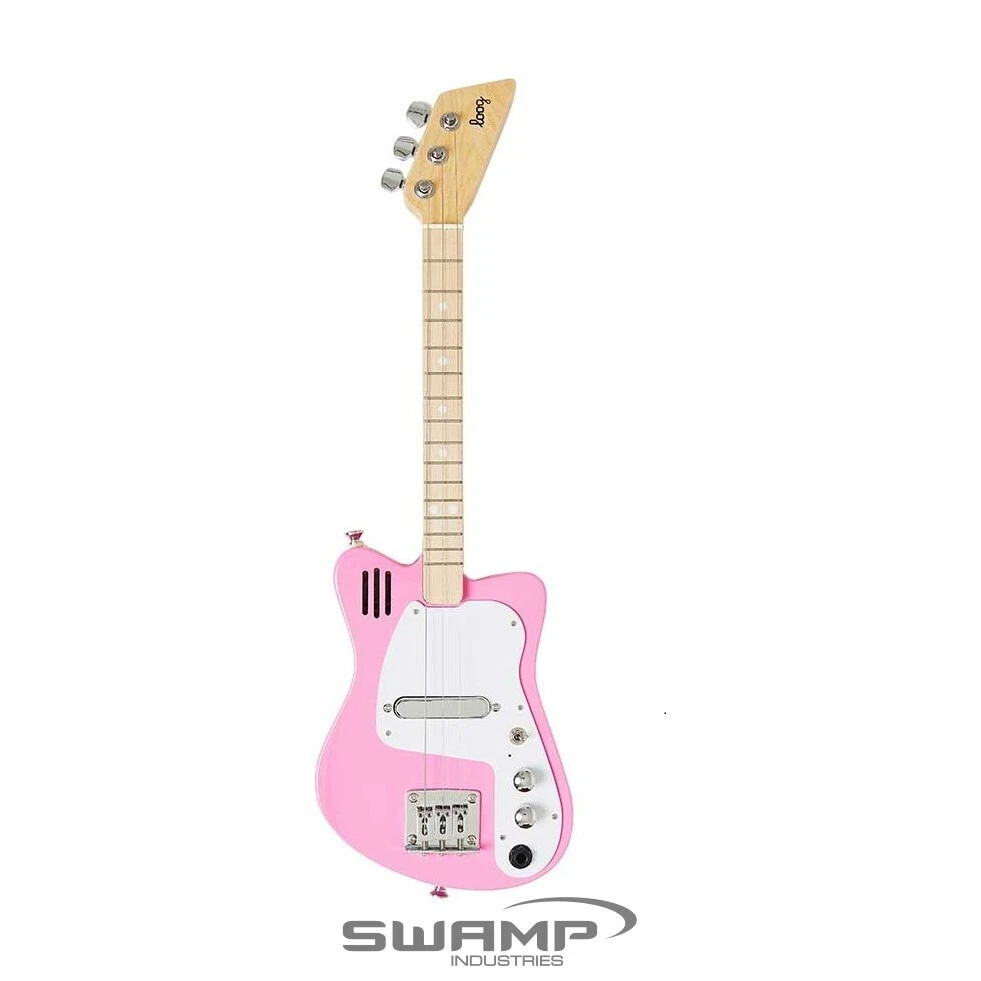 Loog mini guitar deals