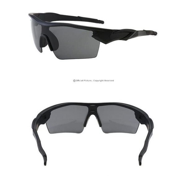 Gafas de Sol Deportivas, Gafas de Sol Deportivas Polarizadas para Hombre y Mujer