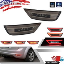 Tail Brake Turn Signal Light w/ Backup Revers...