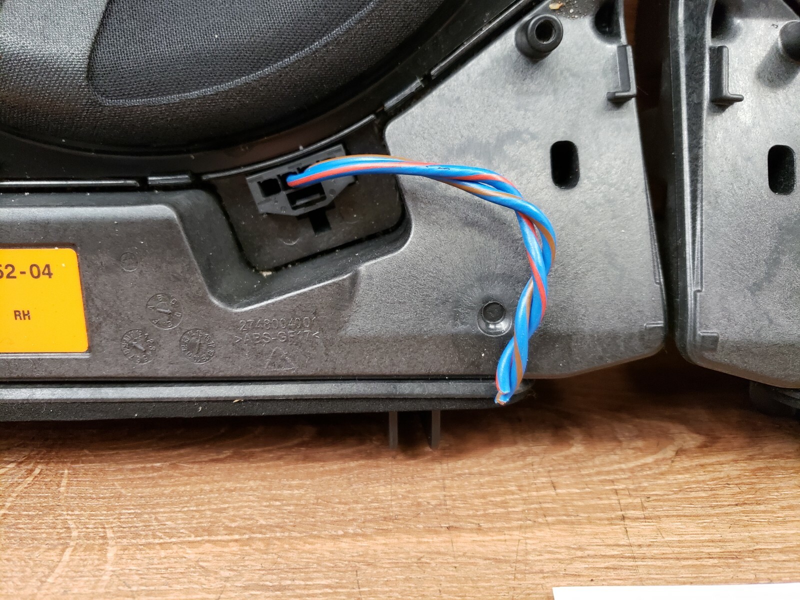 ✅ OEM BMW F30 F36 F32 F33 F34 F80 M4 Sub Subwoofers Audio Speaker HARMAN KARDON