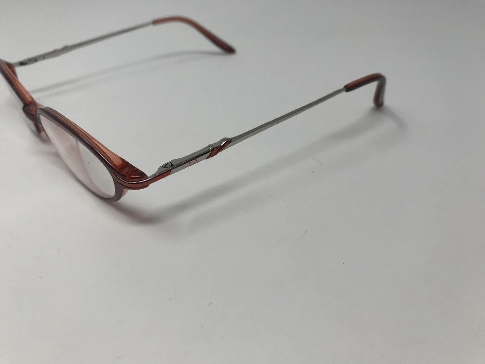 Gafas Elizabeth Arden PT-34-3 Borgoña Plata Borgoña Borgoña Borde Completo Ovaladas 48[]16-130 V938 Foto 4 de 4