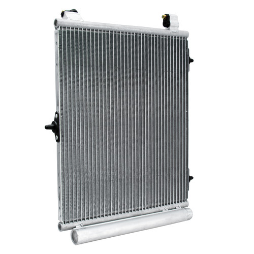 Condenseur de climatisation Pour PEUGEOT 207 208 1007 2008 CITROEN C2 C3 DS3 - Imagen 11 de 14