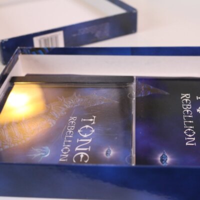 THE TONE REBELLION PC ORDINATEUR ÉDITION BIG BOX ITA