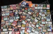 MTG Magic 500 RARES - FOILS, UNCOMMONS & RARES ONLY!