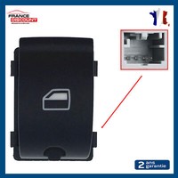 Fensterheberknopf Vorne Rechts FüR Seat Exeo (2008-2013) - 8E0958555PR