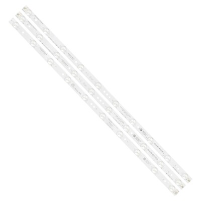 LED strips For 3BL-T6324102-001B 32PFL3045/T3 32PFL5358/T3 32PFL5040/T3 32E61HR