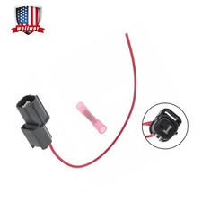 1x A/C Compressor Connector Plug Harness for 2003-2007 Honda Accord 2.4L 3.0L