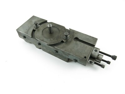 Lathe - Lathe Compound Slide