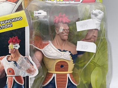 Lot De 11 Figurines Dragon Ball – Année 2004 – Occasion