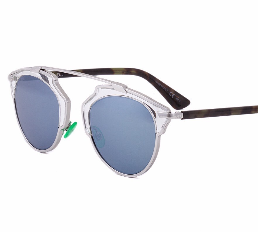 Original Nose Pads For Christian Dior So Real Mirror Sunglasses