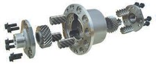 Eaton 913a590 True Trac Limited Slip For Dana 44 Rear W30 Spl Axles 3.92 And Up