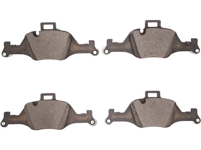 Dynamic Friction 28FM92T Front Brake Pad Set Fits 2017-2019 BMW 540i ...