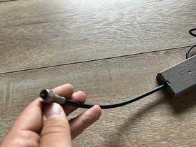 Nintendo NES RF AV Cable adapter Switch SNES NES-003 Official OEM Japan